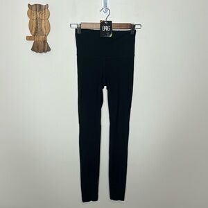 Lululemon Mapped Out High-Rise Tight black pants